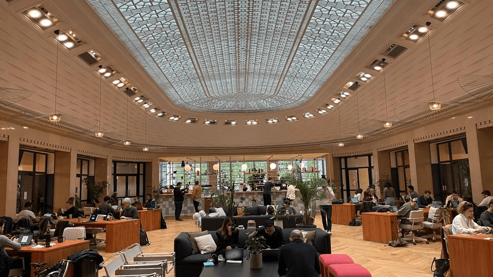 Expanding horizons - Marketer has opened an office in Paris