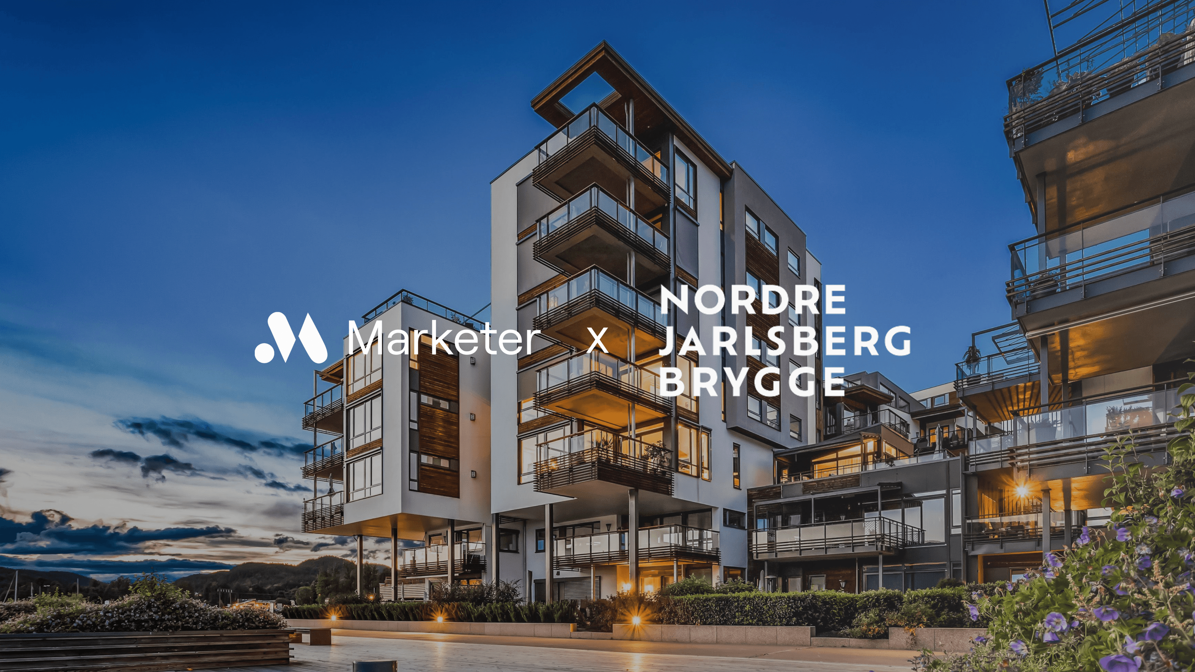 Project - Nordre Jarlsberg Brygge by Schage Eiendom