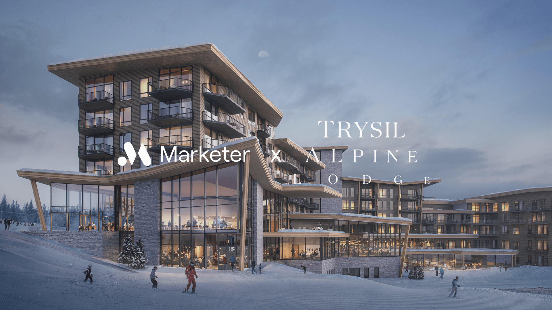 Trysil Alpine Lodge: 30% of Units Sold within a month