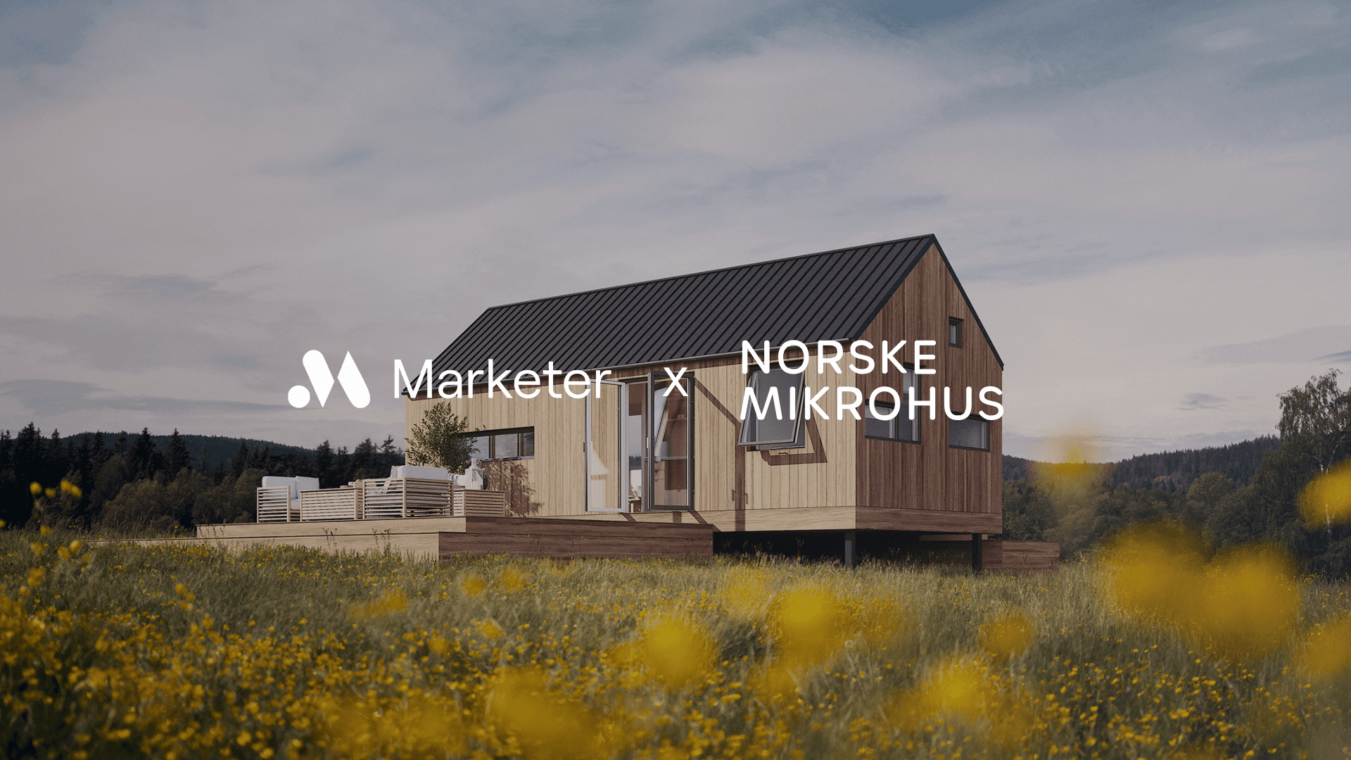 Eplehagen - 45% of units sold within a few weeks