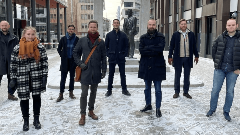 Norwegian proptech rocket acquires AI startup and considers public listing