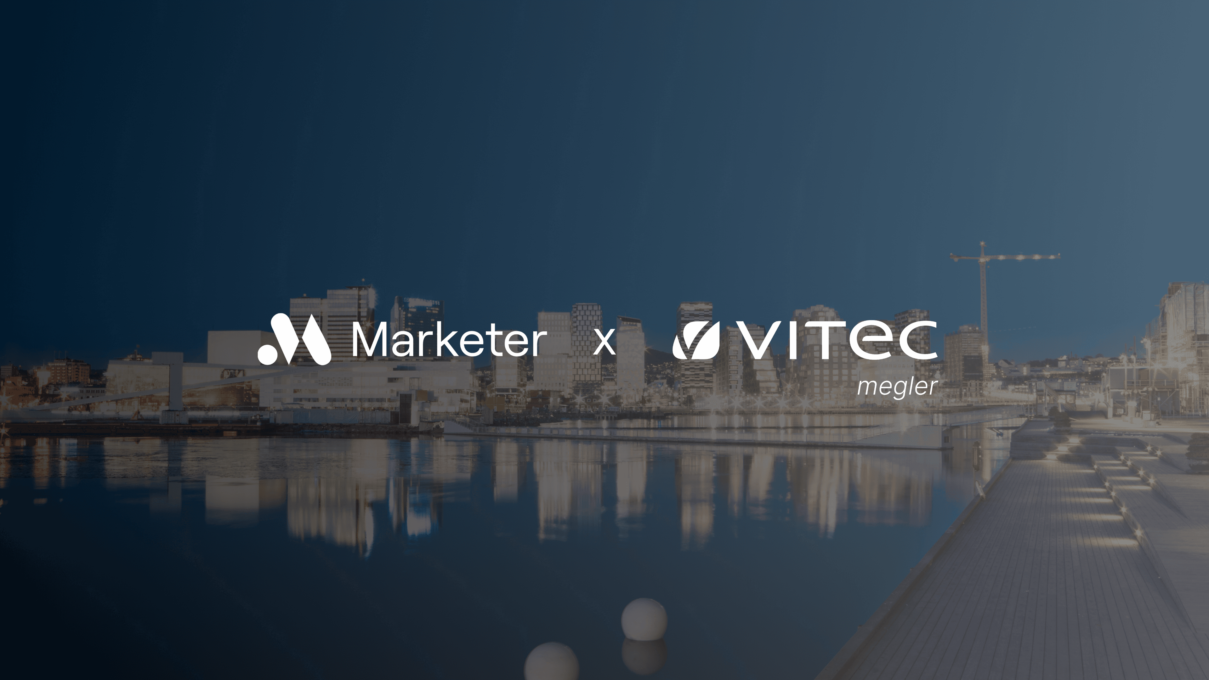 Marketer enters strategic partnership with Vitec Megler
