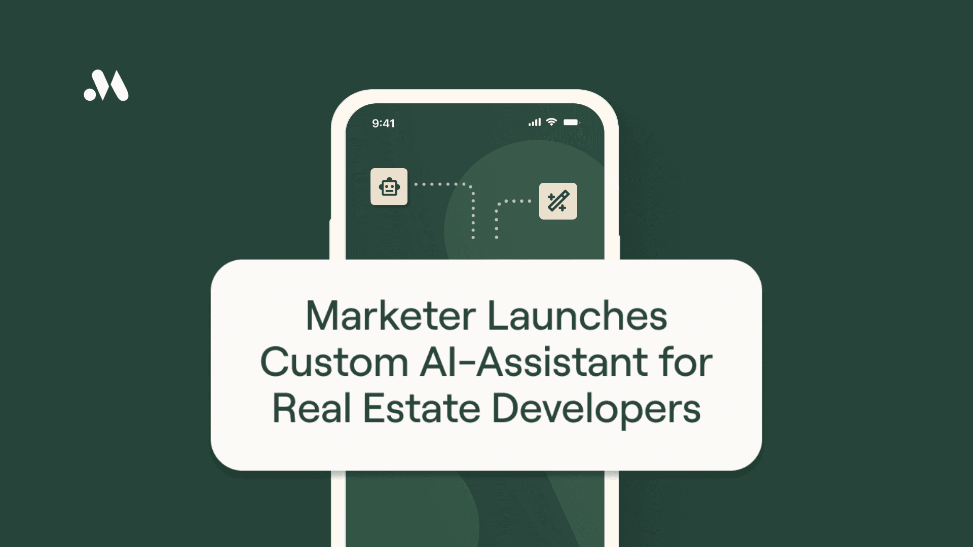 Marketer Launches Custom AI-Assistant for Real Estate Developers